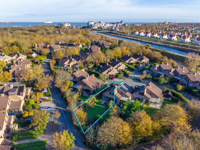 Spaanse Galeien 50, Retranchement