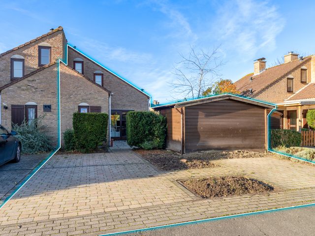 Spaanse Galeien 50, Retranchement