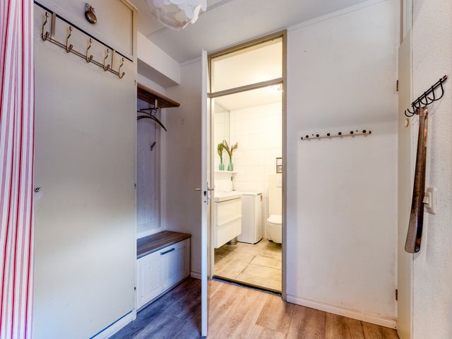 Spaanse Galeien 50, Retranchement