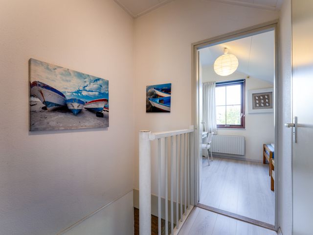 Spaanse Galeien 50, Retranchement