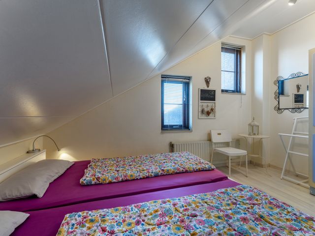 Spaanse Galeien 50, Retranchement