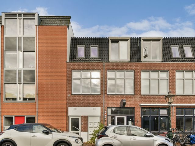 Geregracht 7A, Leiden