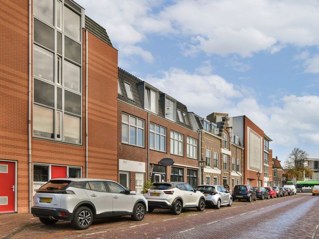 Geregracht 7A, Leiden