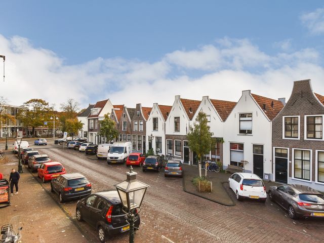 Geregracht 7A, Leiden