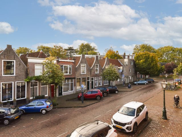 Geregracht 7A, Leiden