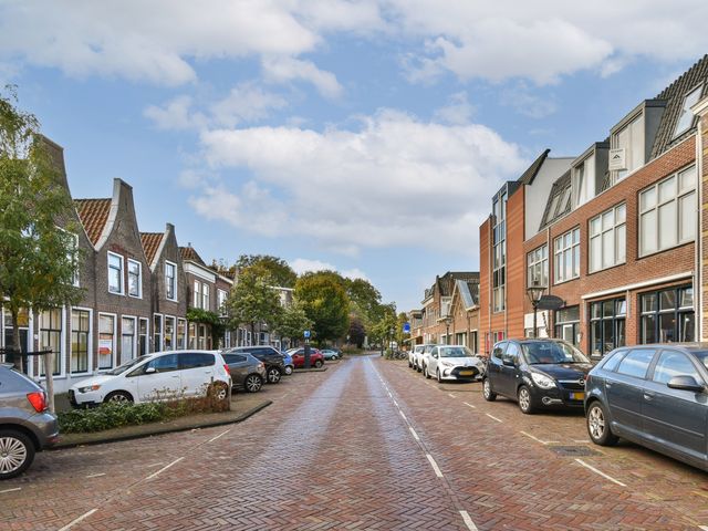 Geregracht 7A, Leiden
