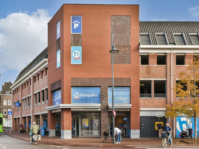 Geregracht 7A, Leiden