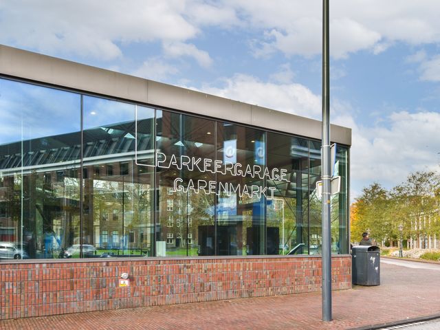 Geregracht 7A, Leiden