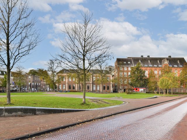 Geregracht 7A, Leiden