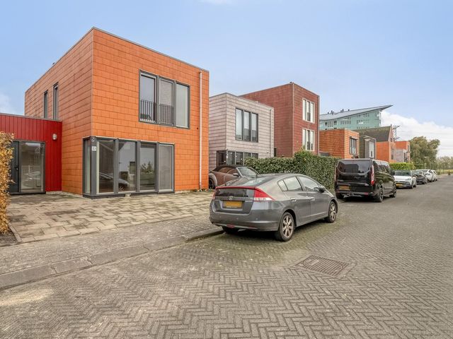 Jamaicastraat 33, Almere