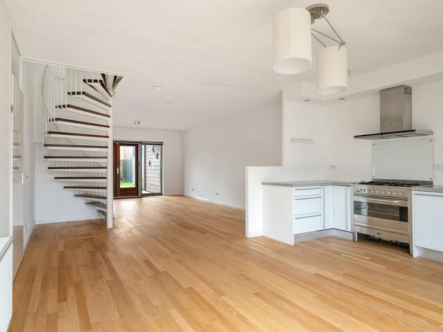 Jamaicastraat 33, Almere