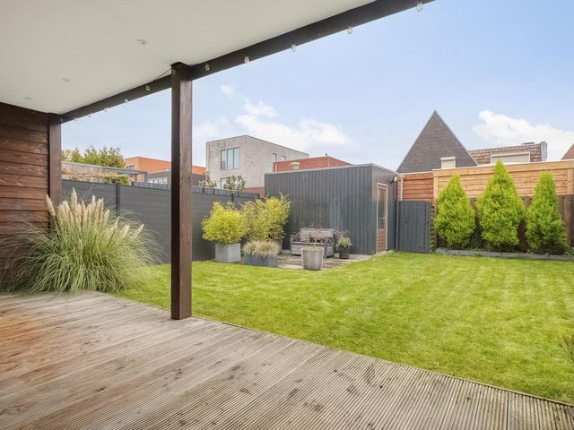 Jamaicastraat 33, Almere