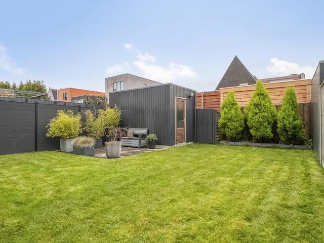 Jamaicastraat 33, Almere