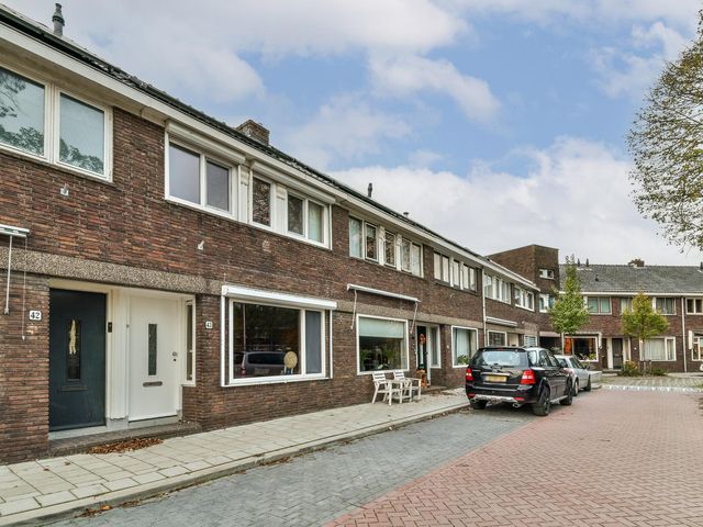Vogelplein 43, Gouda