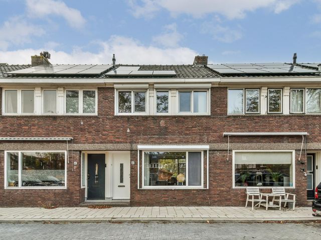 Vogelplein 43, Gouda