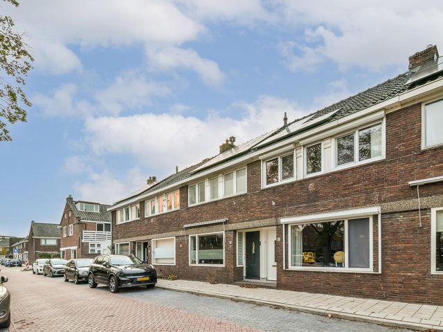 Vogelplein 43, Gouda