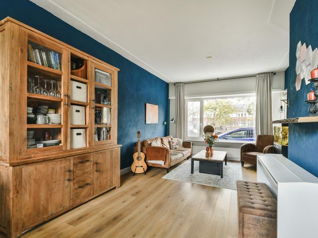 Vogelplein 43, Gouda