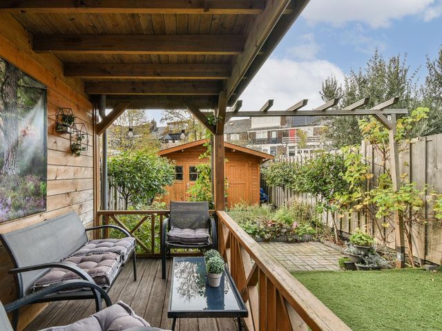 Vogelplein 43, Gouda