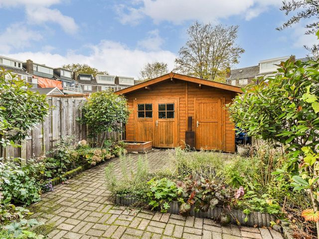 Vogelplein 43, Gouda