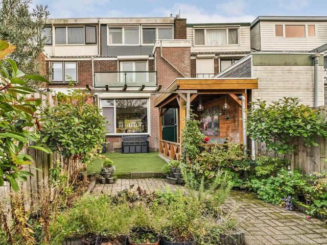 Vogelplein 43, Gouda