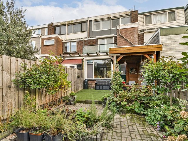 Vogelplein 43, Gouda