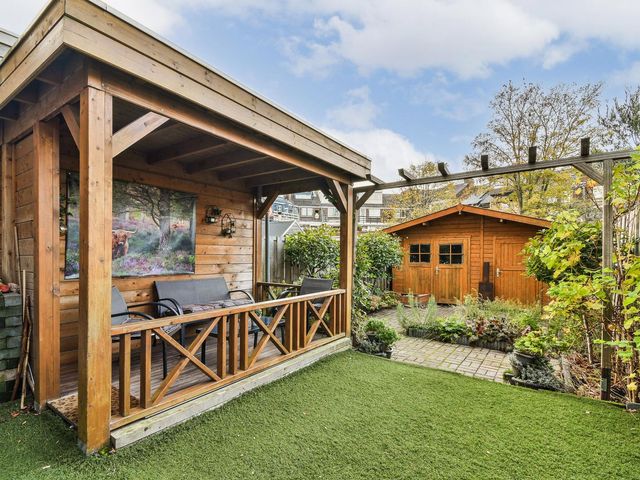 Vogelplein 43, Gouda