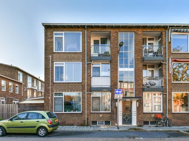 Frederik Hendriklaan 5, Gouda