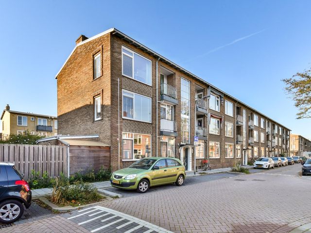 Frederik Hendriklaan 5, Gouda