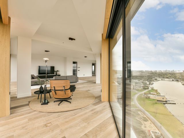 Korte Ouderkerkerdijk 1W2, Amsterdam