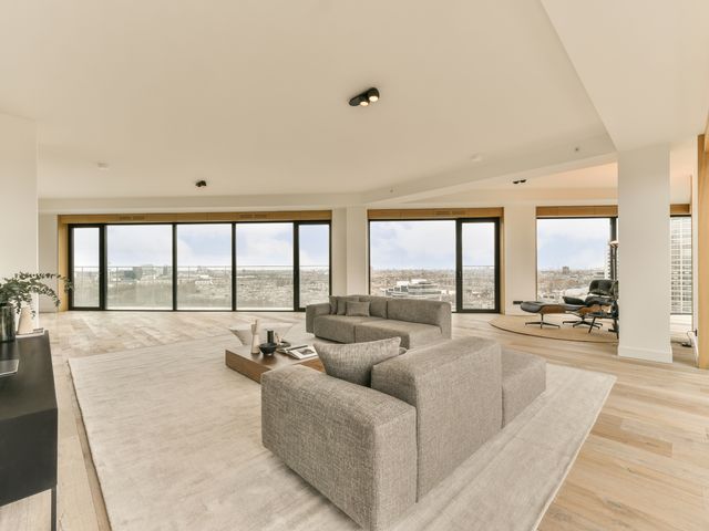 Korte Ouderkerkerdijk 1W2, Amsterdam