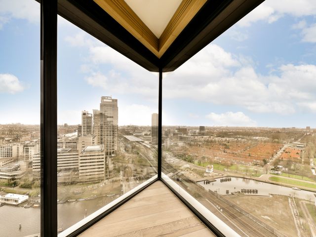 Korte Ouderkerkerdijk 1W2, Amsterdam