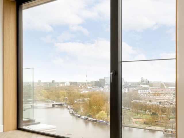 Korte Ouderkerkerdijk 1W2, Amsterdam