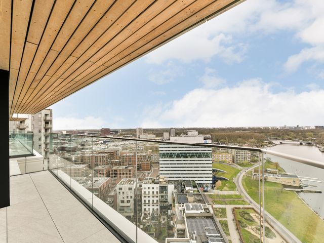 Korte Ouderkerkerdijk 1W2, Amsterdam