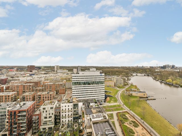 Korte Ouderkerkerdijk 1W2, Amsterdam