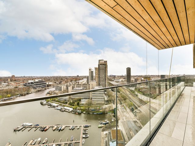 Korte Ouderkerkerdijk 1W2, Amsterdam