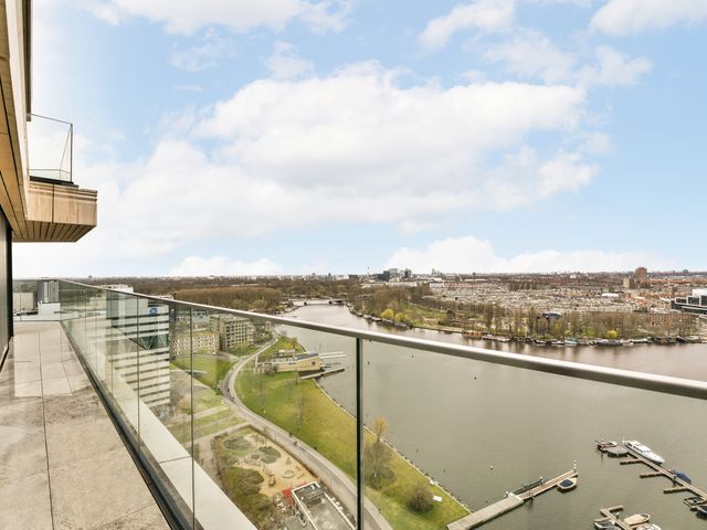 Korte Ouderkerkerdijk 1W2, Amsterdam