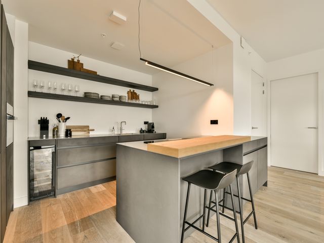 Korte Ouderkerkerdijk 1W2, Amsterdam