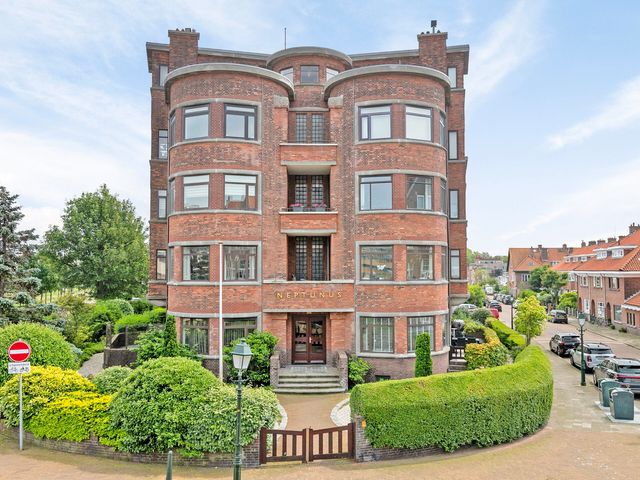 Nieuwe Parklaan 144 6, Den Haag