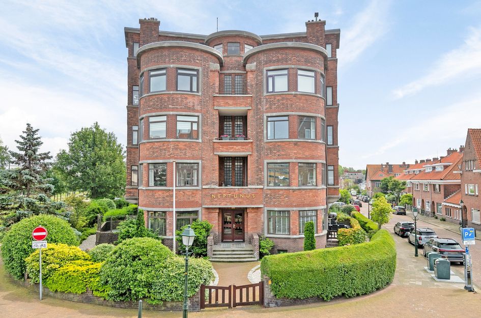 Nieuwe Parklaan 144 6