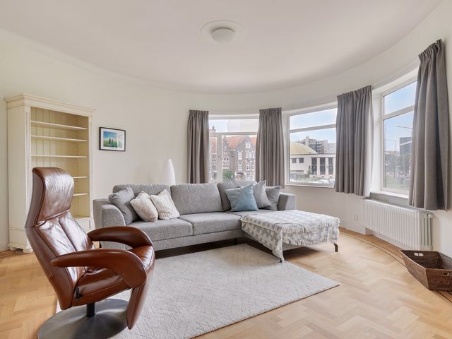 Nieuwe Parklaan 144 6, Den Haag