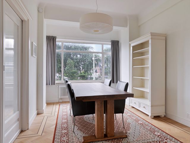 Nieuwe Parklaan 144 6, Den Haag