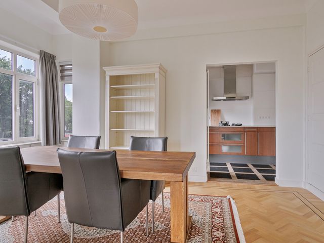 Nieuwe Parklaan 144 6, Den Haag