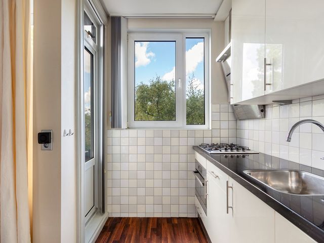 Bergselaan 285C, Rotterdam