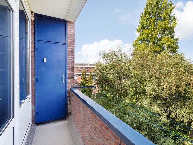 Bergselaan 285C, Rotterdam