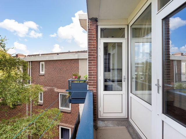 Bergselaan 285C, Rotterdam