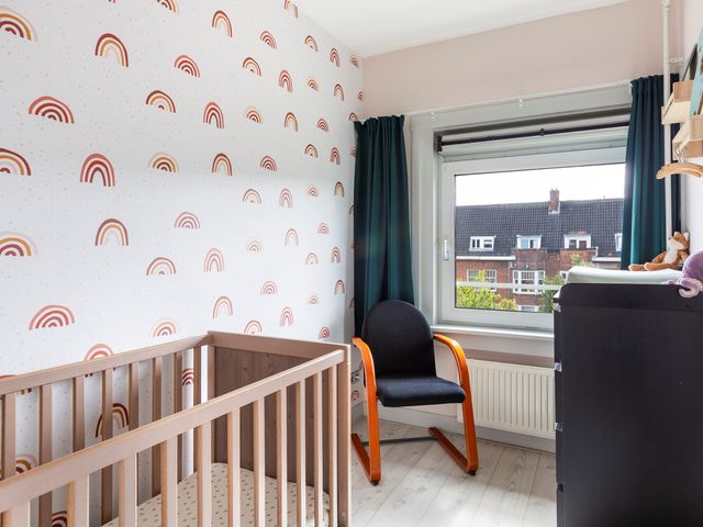 Bergselaan 285C, Rotterdam