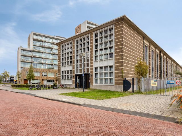 Pasteurstraat 137, Leiden