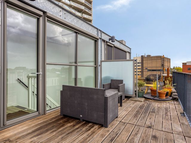 Pasteurstraat 137, Leiden