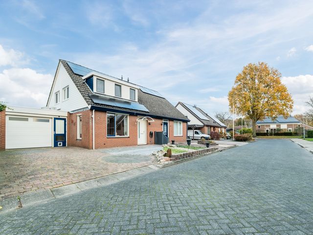 Waterkant 47, Oude Pekela