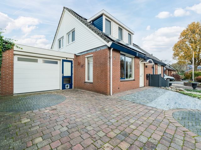 Waterkant 47, Oude Pekela